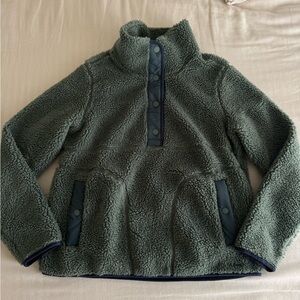 Vintage LL Bean Sherpa Jacket